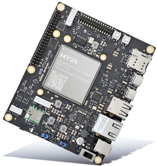 MYD-YT113X Development Board - System On Module
