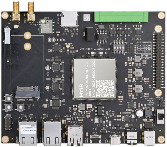 MYD-YG2UL Development Board