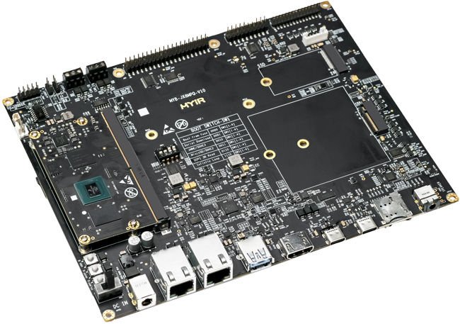 MYD-JX8MPQ Development Board