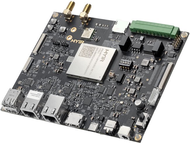 MYD-LMX9X Development Board