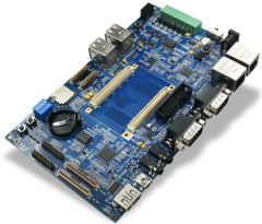 MYD-C437X-V2 Development Board