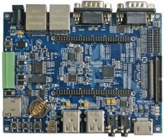 MYD-C335X-V4 Development Board