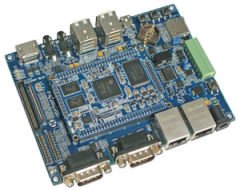 MYD-C335X-V4 Development Board
