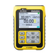 SG-004A 4-20mA Taşınabilir ve Ayarlanabilir Akım Gerilimi Simülatörü ve Sinyal Jeneratörü