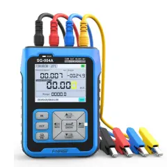 SG-004A 4-20mA Taşınabilir ve Ayarlanabilir Akım Gerilimi Simülatörü ve Sinyal Jeneratörü