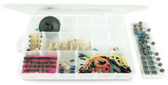 Analog Parts Kit by Analog Devices: Companion Parts Kit for the Analog Discovery