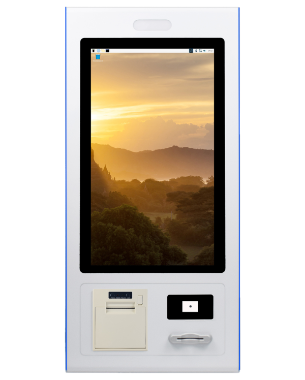 Kiosk PC KIOSK-CM4-215