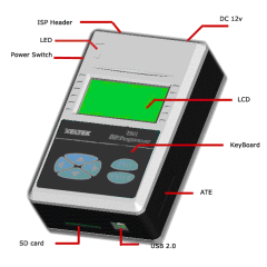 Xeltek SuperPro IS01