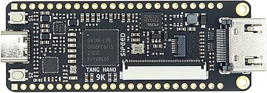 Sipeed Tang Nano 9K FPGA Geliştirme Kartı