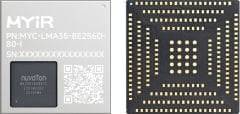 MYC-LMA35 System-On-Module