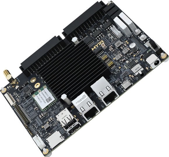 MYD-LMA35 Development Board