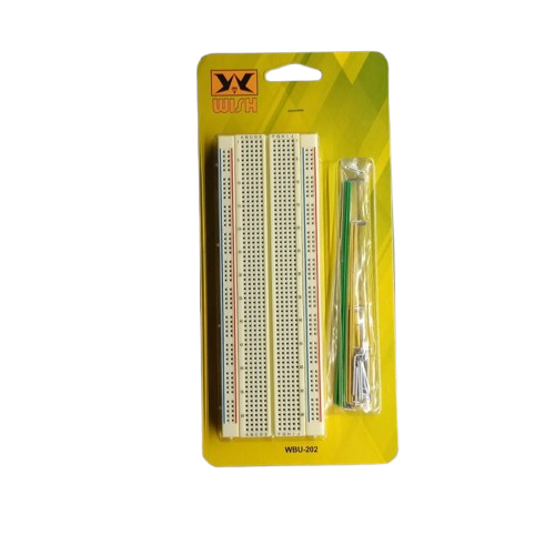 Wisher WBU-202 Kaliteli Breadboard