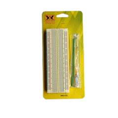 Wisher WBU-202 Kaliteli Breadboard
