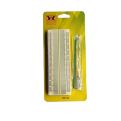 Wisher WBU-202 Kaliteli Breadboard