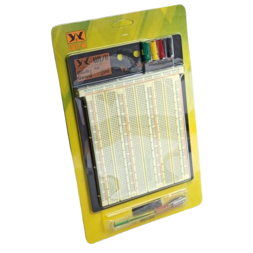Wisher WBU-206 Kaliteli Breadboard