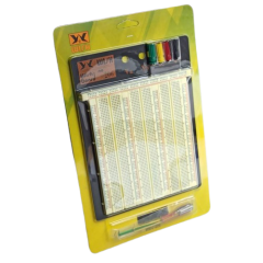Wisher WBU-206 Kaliteli Breadboard