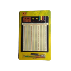 Wisher WBU-206 Kaliteli Breadboard