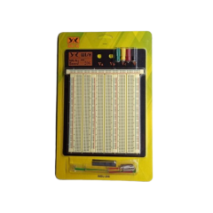 Wisher WBU-206 Kaliteli Breadboard