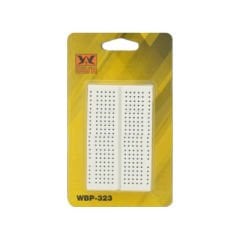 Wisher WBP-323 Kaliteli Mini Breadboard
