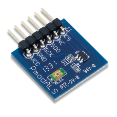 Pmod ALS: Ambient Light Sensor