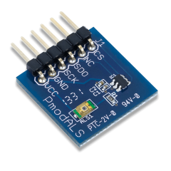 Pmod ALS: Ambient Light Sensor