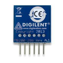 Pmod ALS: Ambient Light Sensor