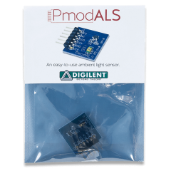 Pmod ALS: Ambient Light Sensor