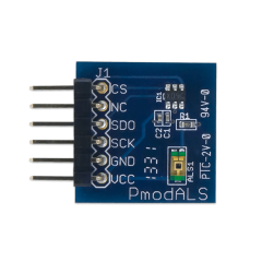 Pmod ALS: Ambient Light Sensor