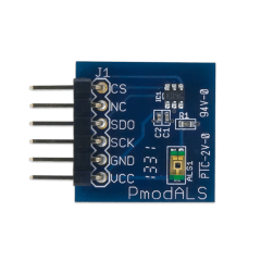 Pmod ALS: Ambient Light Sensor