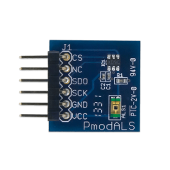 Pmod ALS: Ambient Light Sensor