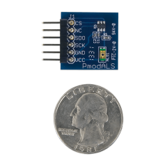 Pmod ALS: Ambient Light Sensor