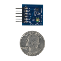 Pmod ALS: Ambient Light Sensor