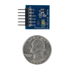 Pmod ALS: Ambient Light Sensor
