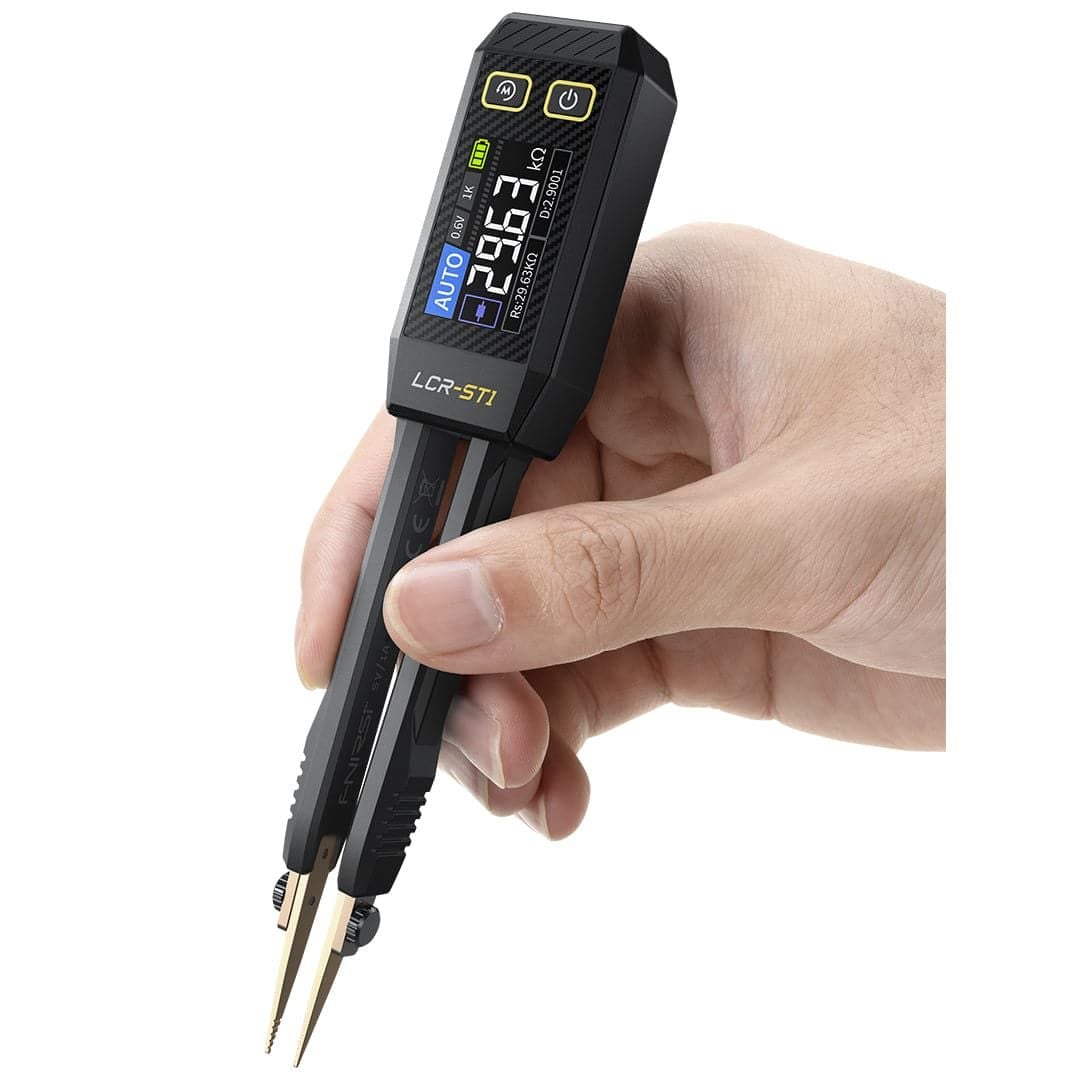 LCR-ST1 Mini Akıllı Cımbız SMD ESR Test Cihazı