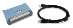 MCC USB-3100 Series: USB-3102 Voltage and Current Output USB Devices