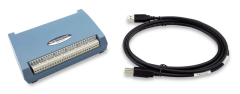 MCC USB-3100 Series: USB-3104 Voltage and Current Output USB Devices