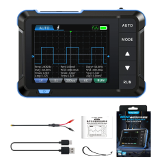 FNIRSI DSO-153 2in1 Mini Dijital Osiloskop ve Sinyal Jeneratörü