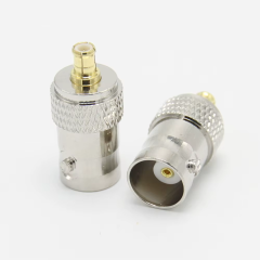 BNC to MCX Adapter