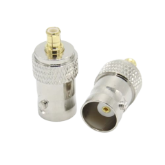 BNC to MCX Adapter