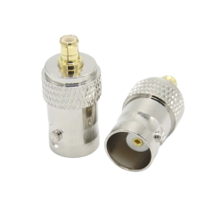 BNC to MCX Adapter