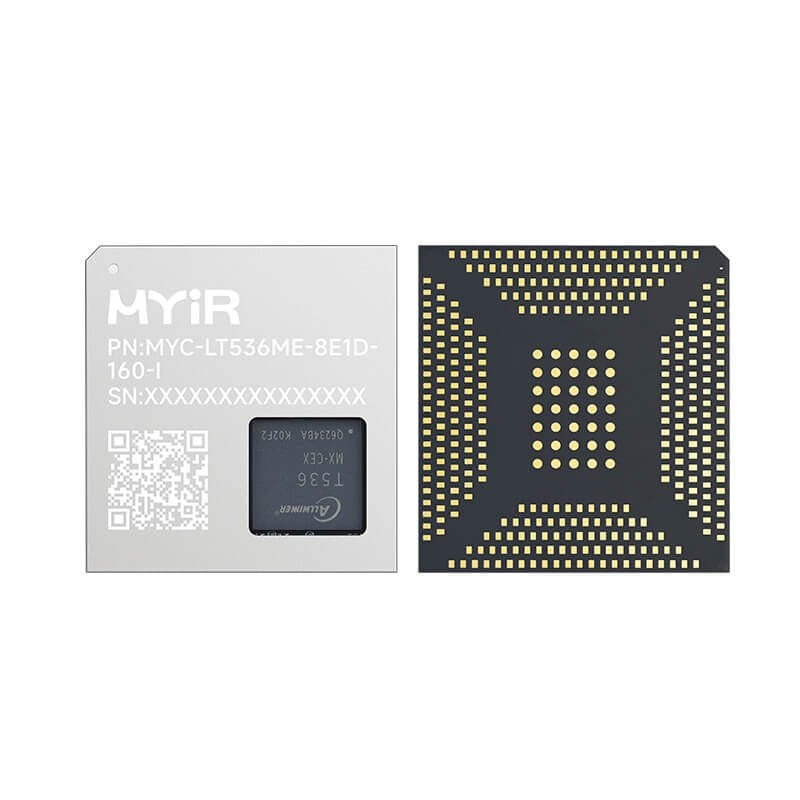 MYC-LT536 System-On-Module