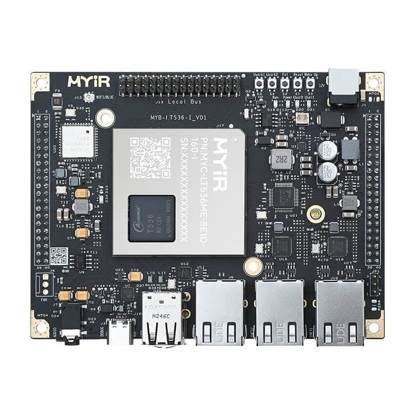 MYD-LT536 Development Board