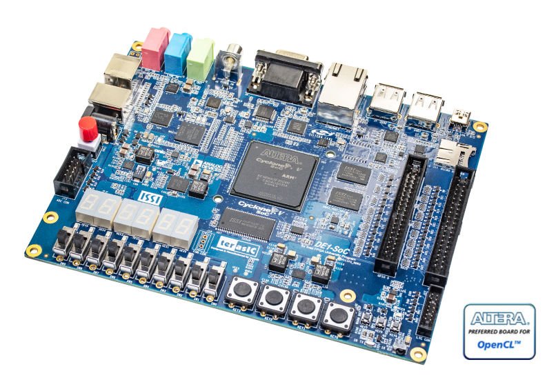 Terasic DE1-SoC Board