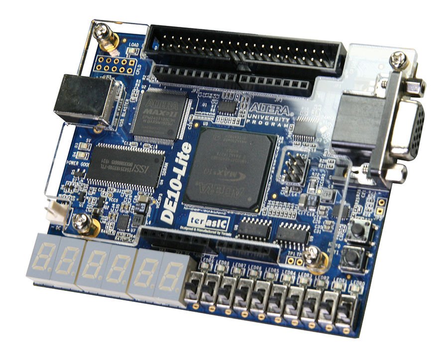 Terasic DE10-Lite Board