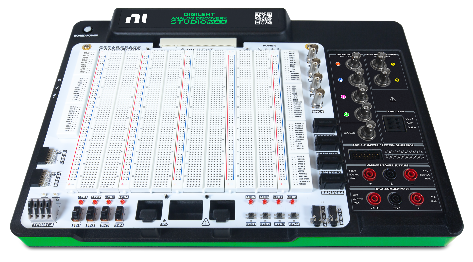 Analog Discovery Studio Max