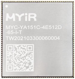 MYC-YA15XC-T System-On-Module